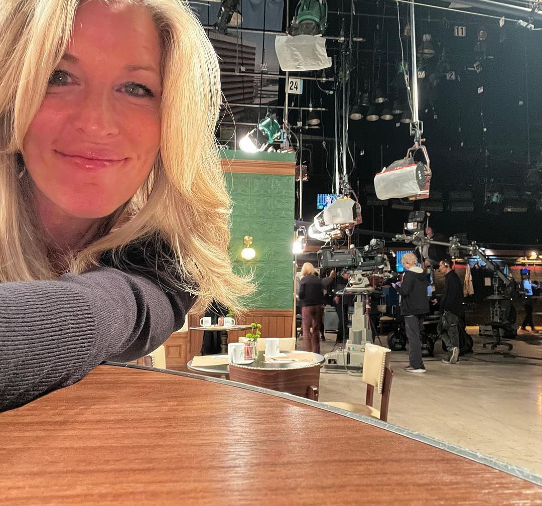 Who played Carly on General Hospital?